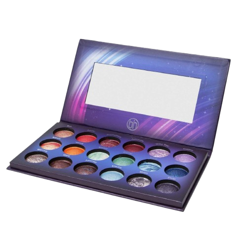 Eye Shadow Palette, Galaxy Chic