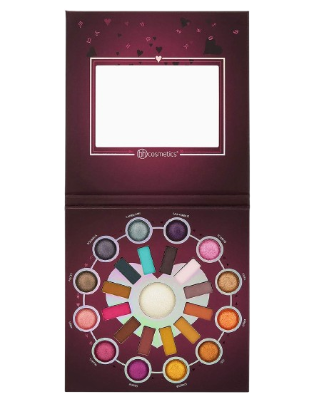 Zodiac Love Signs Palette