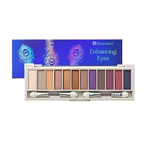 Enhancing Eyes Eye Shadow, Bright Blue
Brand: bhcosmetics